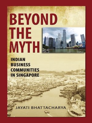 cover image of Beyond the myth